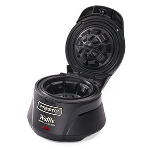 0350001 Belgian Waffle Bowl Maker.