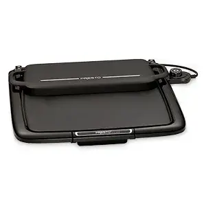 0702306 Cool-touch Electric Griddle/Warmer Plus.