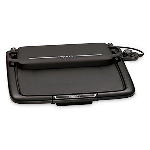 0702306 Cool-touch Electric Griddle/Warmer Plus.
