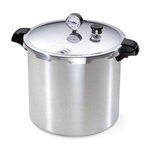 0178107 23-Quart Pressure Canner.