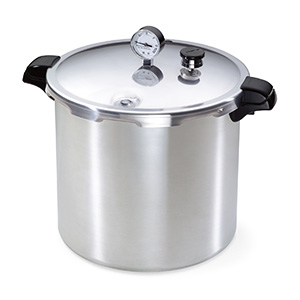 0178107 23-Quart Pressure Canner.