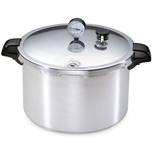 0175510 16-Quart Pressure Canner.