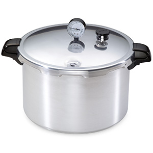 0175510 16-Quart Pressure Canner.