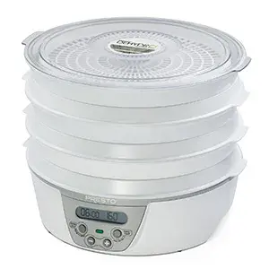 0630102 Dehydro Digital Electric Food Dehydrator.
