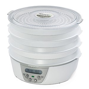 0630102 Dehydro Digital Electric Food Dehydrator.