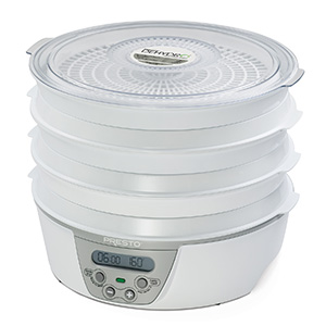 0630102 Dehydro Digital Electric Food Dehydrator.
