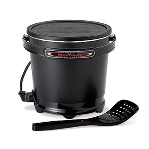 0541107 GranPappy electric deep fryer.