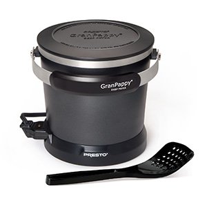 0541109 GranPappy electric deep fryer.