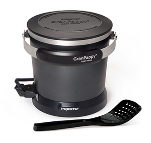 0541109 GranPappy electric deep fryer.