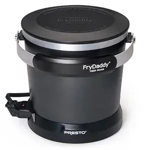 0542512 FryDaddy Plus electric deep fryer