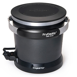 0542512 FryDaddy Plus electric deep fryer