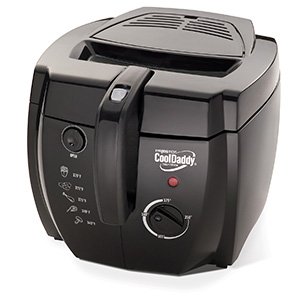 0544206 CoolDaddy cool-touch deep fryer.