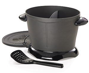 0545003 DualDaddy electric deep fryer.