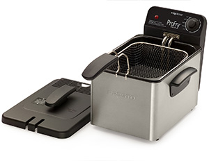 0546125 Stainless Steel ProFry immersion element deep fryer.