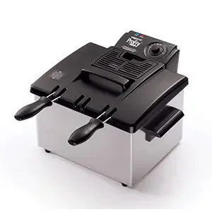 0548515 5-liter Dual Basket ProFry immersion element deep fryer