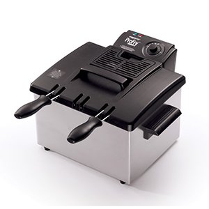 0548515 5-liter Dual Basket ProFry immersion element deep fryer