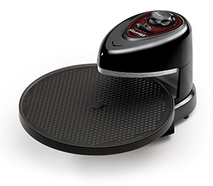 0343103 Pizzazz rotating pizza oven
