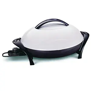 0684001 Electric Skillet and Server