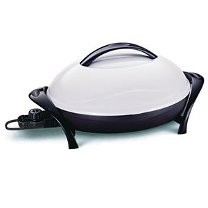 0684001 Electric Skillet and Server