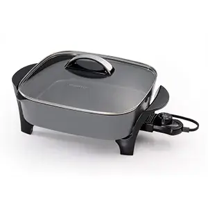 0711609 12-inch Electric Skillet