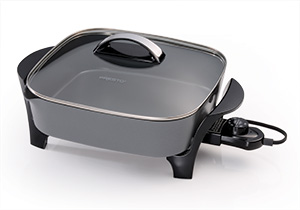 0711609 12-inch Electric Skillet