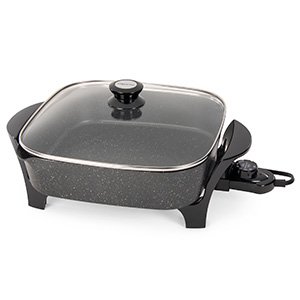0711909 12-inch Electric Skillet
