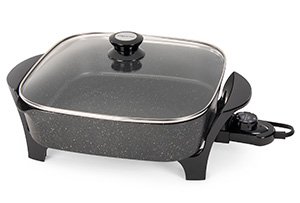 0711909 12-inch Electric Skillet