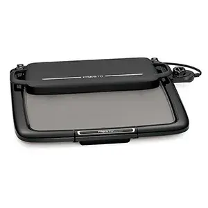 0702406 Cool-touch Electric Griddle/Warmer Plus.