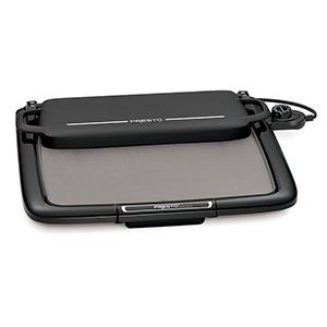 0702406 Cool-touch Electric Griddle/Warmer Plus.