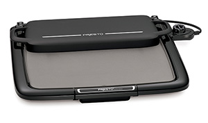 0702406 Cool-touch Electric Griddle/Warmer Plus.
