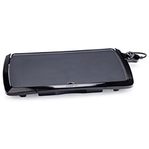 0703016 20-inch Cool-touch Electric Griddle.