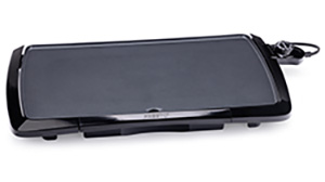 0703016 20-inch Cool-touch Electric Griddle.
