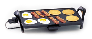 0703207 22-inch Electric Griddle