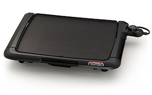 0704512 Tilt'nDrain Cool-Touch Electric Griddle
