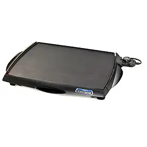 0704609 Tilt'nDrain BigGriddle cool-touch griddle.