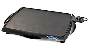 0704609 Tilt'nDrain BigGriddle cool-touch griddle.