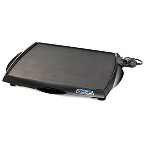 0704610 Tilt'nDrain BigGriddle cool-touch griddle.