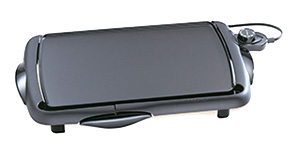 0704707 Cool-touch Griddle.