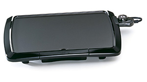 0704717 Cool-touch Griddle.