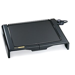 0705001 Cool-touch Electric Foldaway Griddle