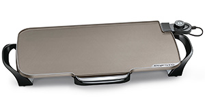 0706201 22-inch Electric Griddle.