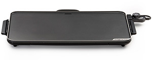 0707202 22-inch Slimline Griddle.