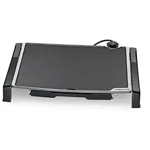 0707304 Tilt-n-Fold XL Electric Griddle.