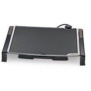 0707304 Tilt-n-Fold XL Electric Griddle.