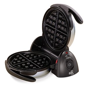 0351001 FlipSide Belgian Waffle Maker.