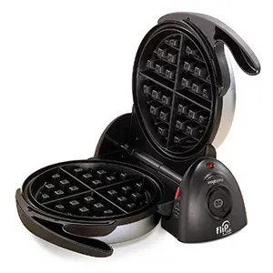 0351003 FlipSide Belgian Waffle Maker.