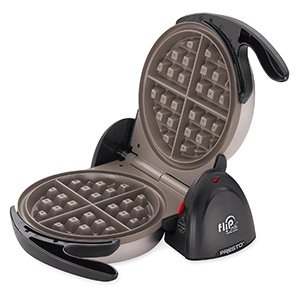 0351305 FlipSide® Belgian Waffle Maker.