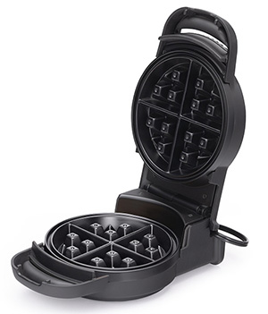 0351714 Flip Belgian Waffle Maker.