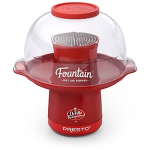 0486810 Orville Redenbacher's Fountain Hot Air Popper by Presto.
