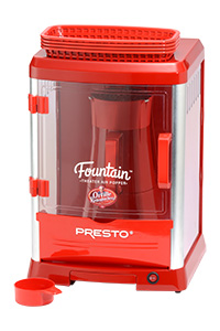 0531402 Orville Redenbacher's Fountain&reg; Theater Hot Air Popper by Presto